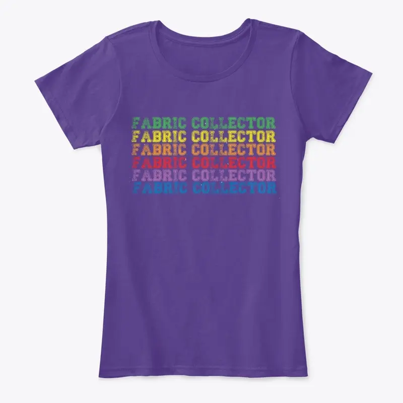 Fabric Collector Retro