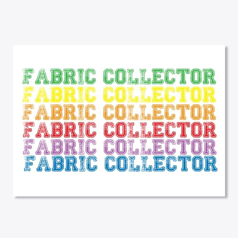 Fabric Collector Retro